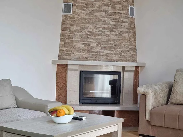 6893 Apartment 94 m² with a fireplace in Beсiсi — photo 5